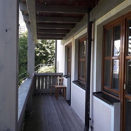 Goldsteig-Einzelzimmer Windischeschenbach Exterior foto