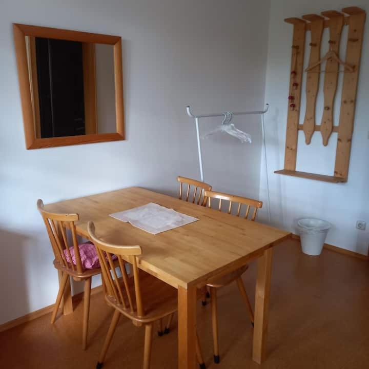 Goldsteig-Einzelzimmer Windischeschenbach Exterior foto
